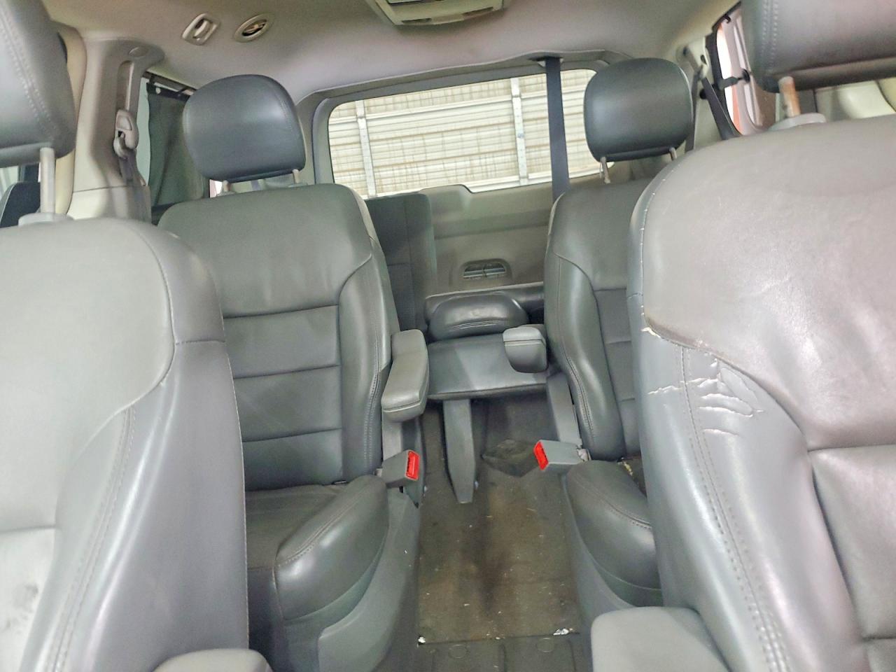 2009 Volkswagen Routan Sel Silver vin: 2V8HW54X99R595363