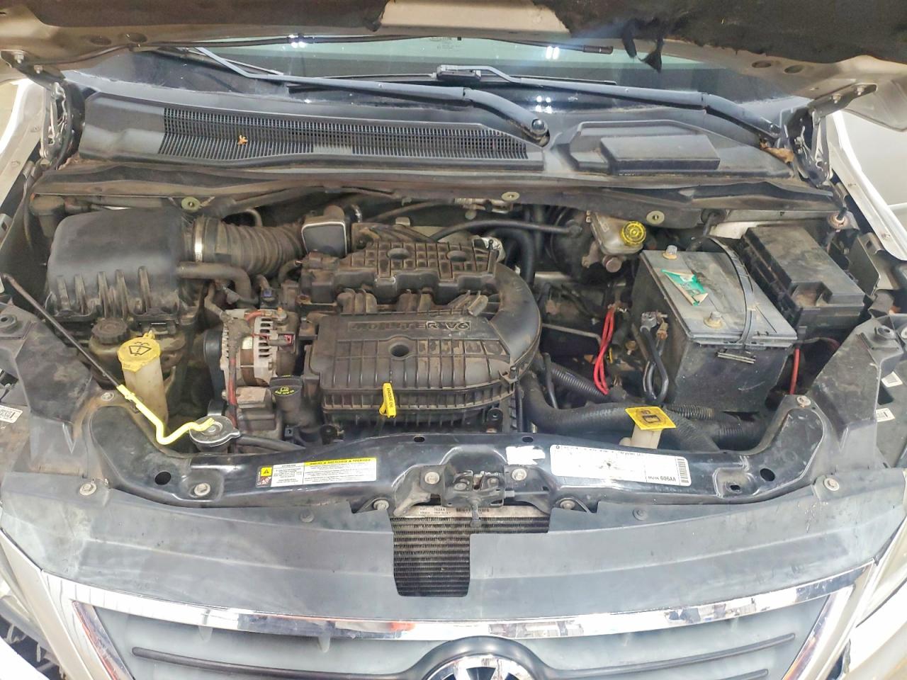 2009 Volkswagen Routan Sel Silver vin: 2V8HW54X99R595363