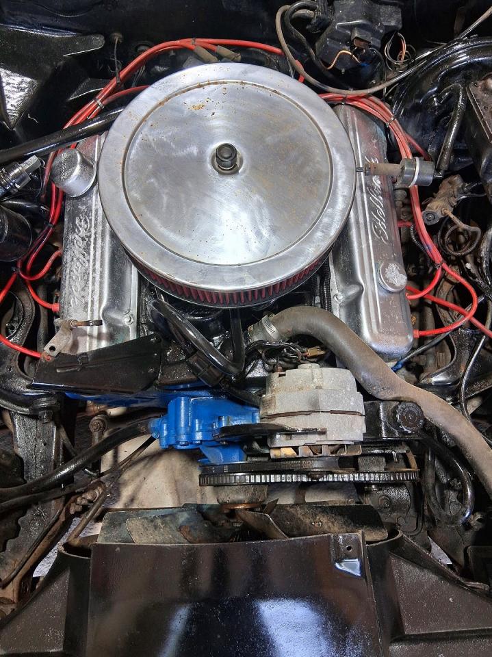 1979 Pontiac Trans Am Black vin: 2W87K9L180429