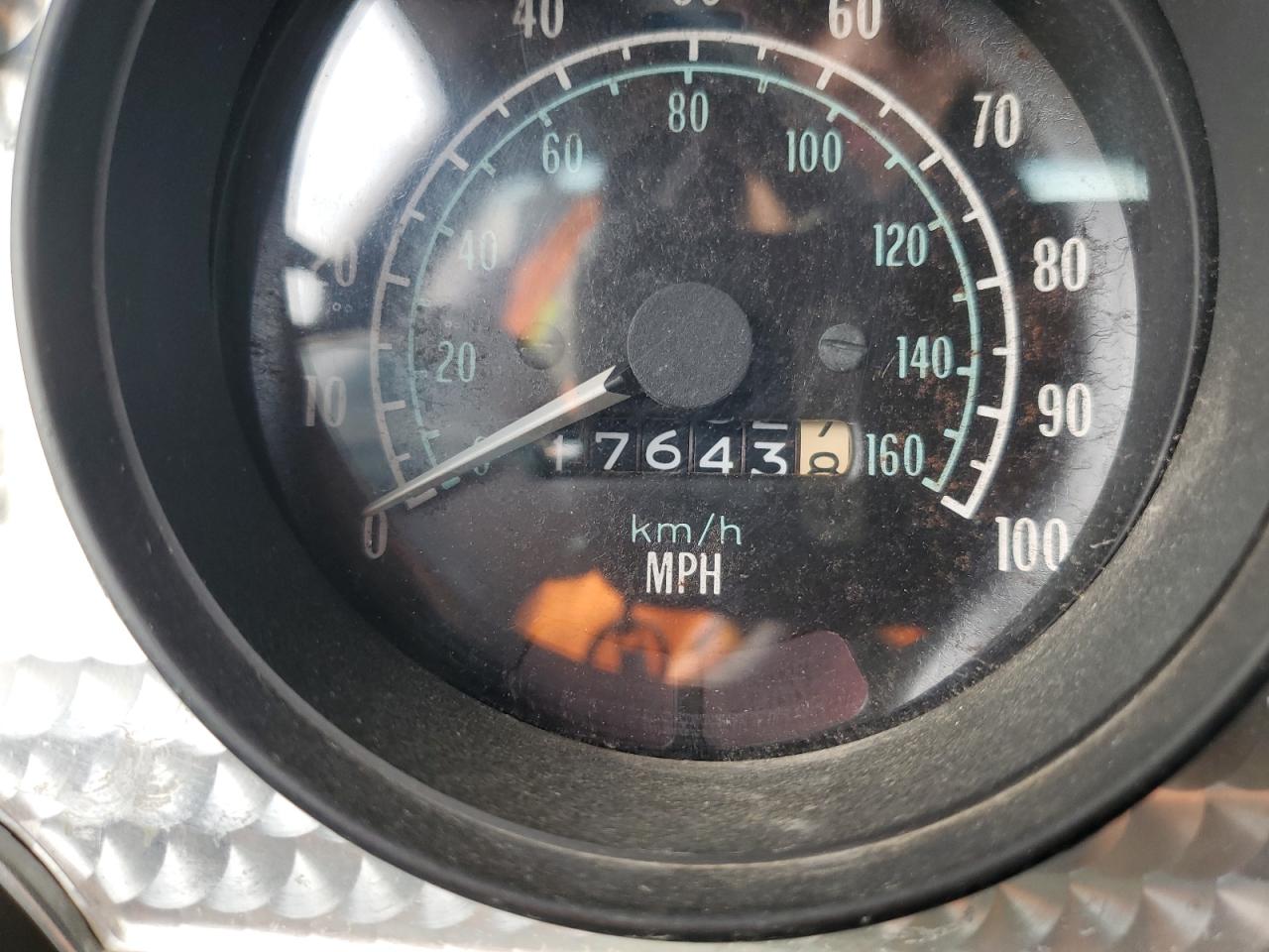 1978 Pontiac Firebird E Gray vin: 2W87Z8L101961