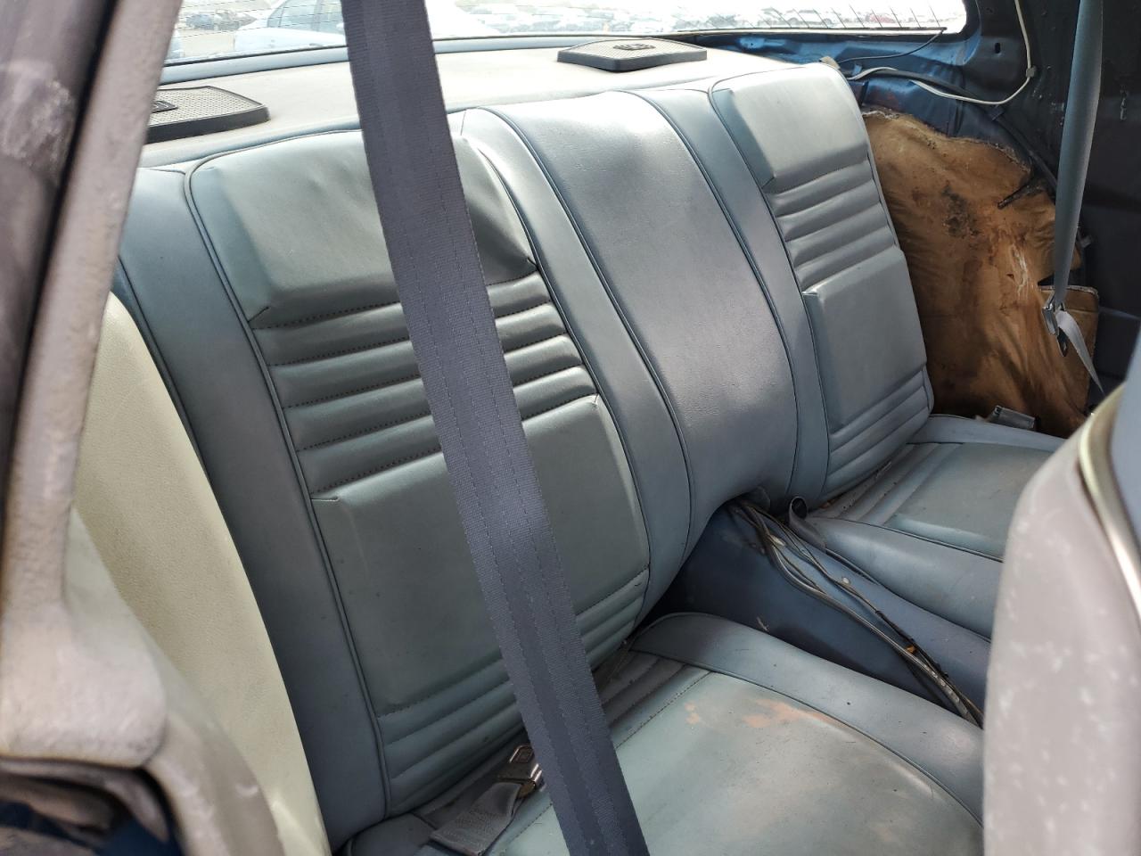 1978 Pontiac Firebird E Gray vin: 2W87Z8L101961