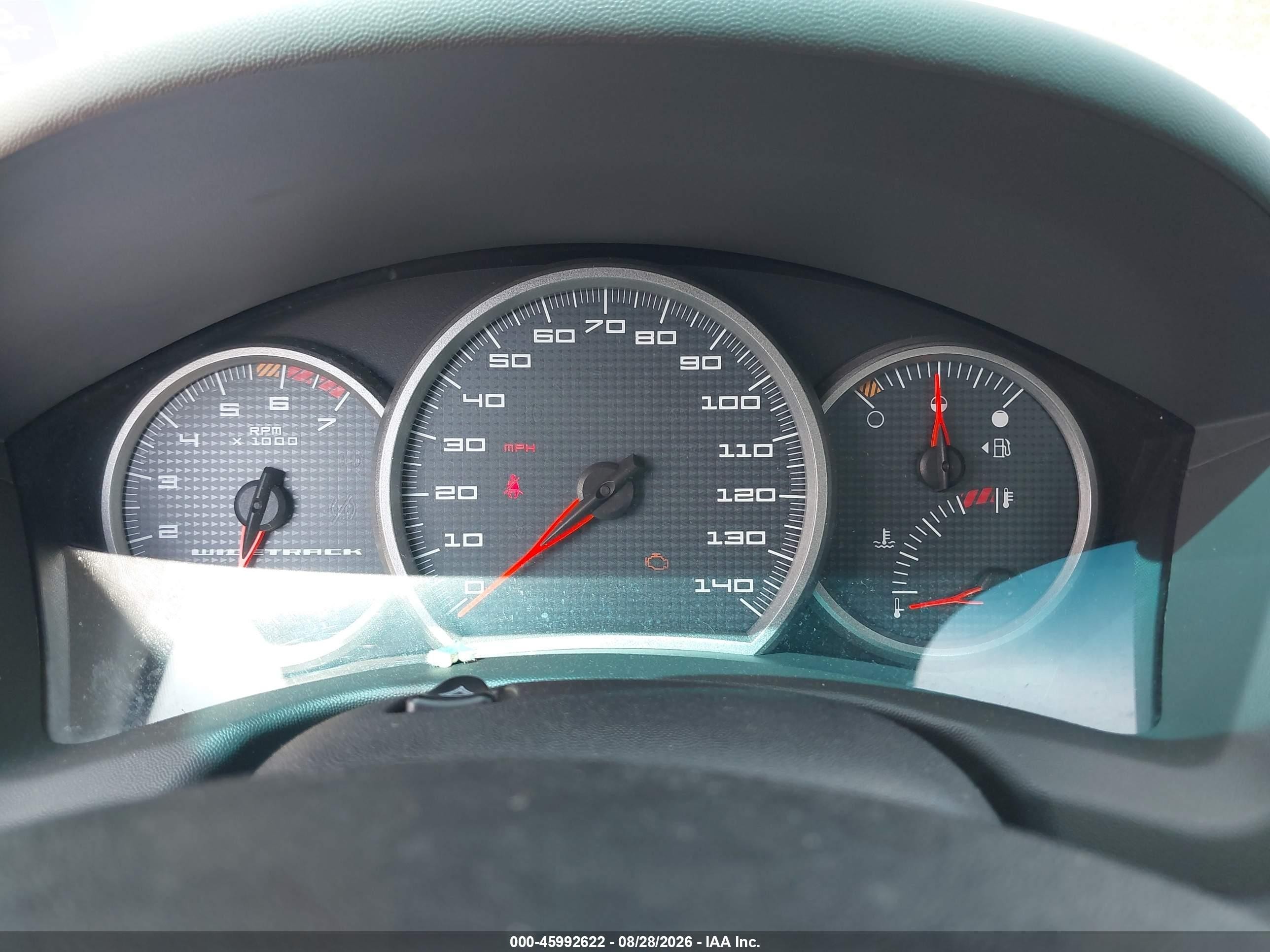 2005 Pontiac Grand Prix Gt Blue vin: 2g2ws522751206416