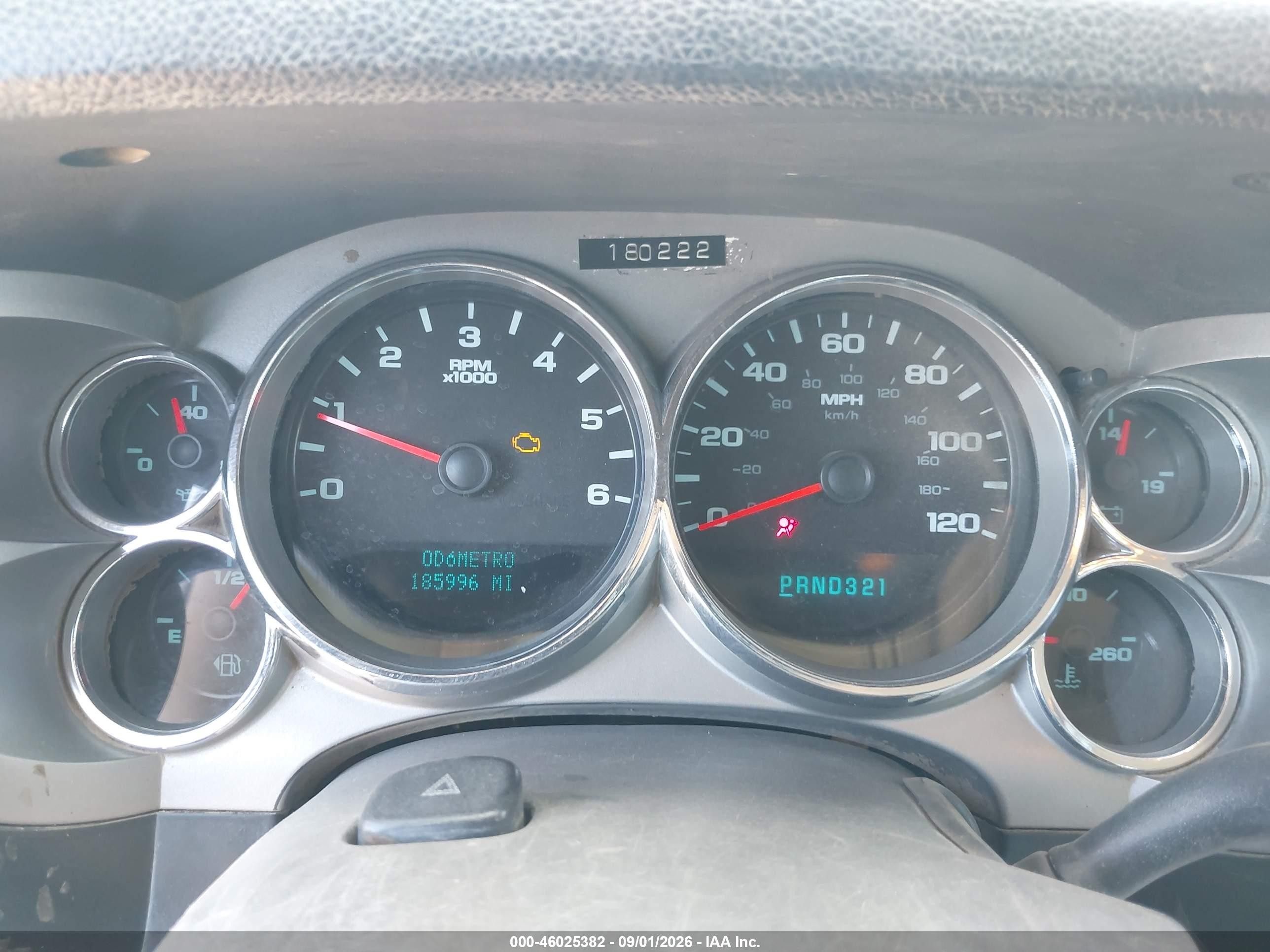 2008 Chevrolet Silverado 1500 Lt2 Серый vin: 2gcec13j381164480
