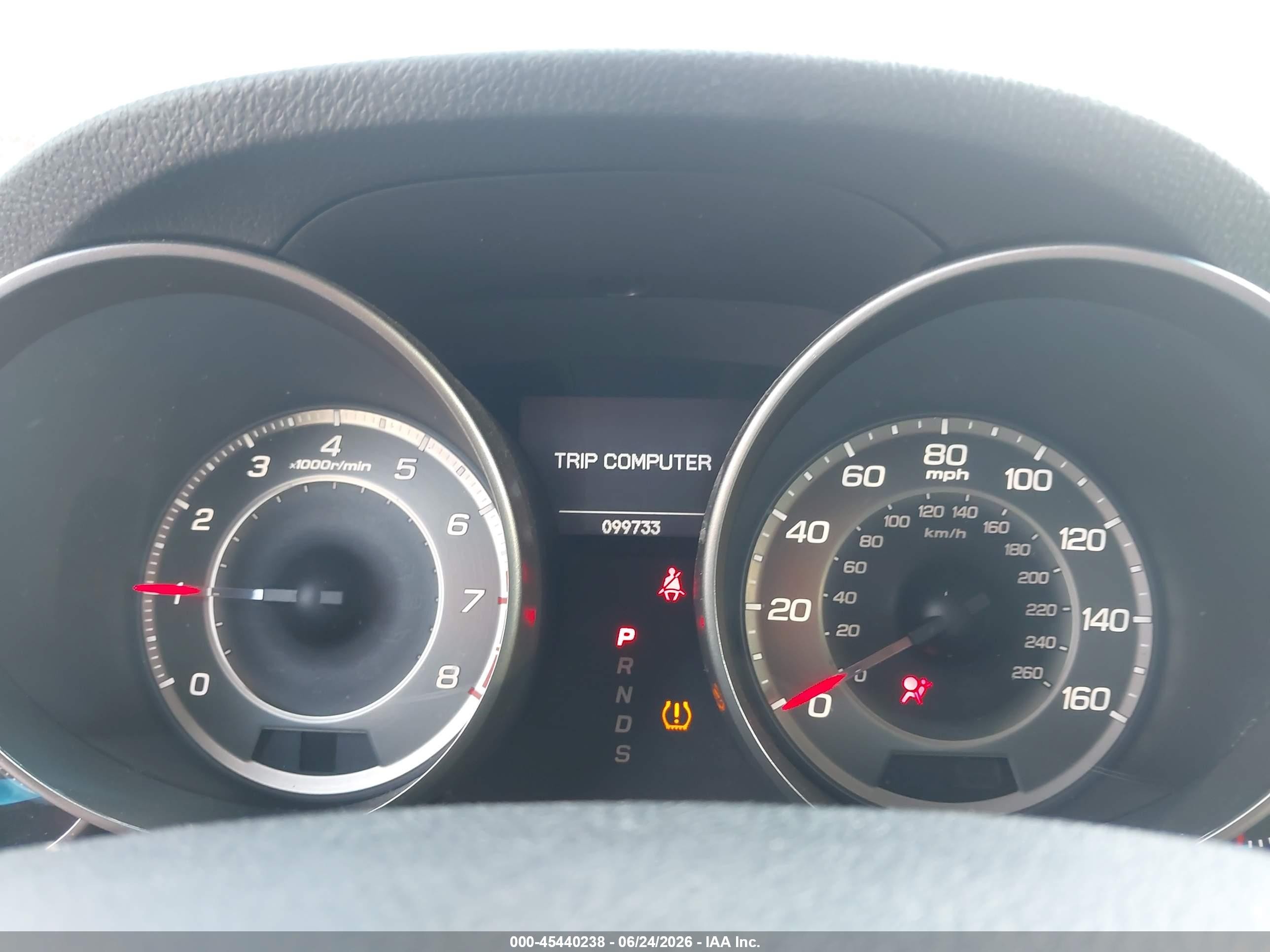 2011 Acura Mdx Technology Package Silver vin: 2hnyd2h64bh510100