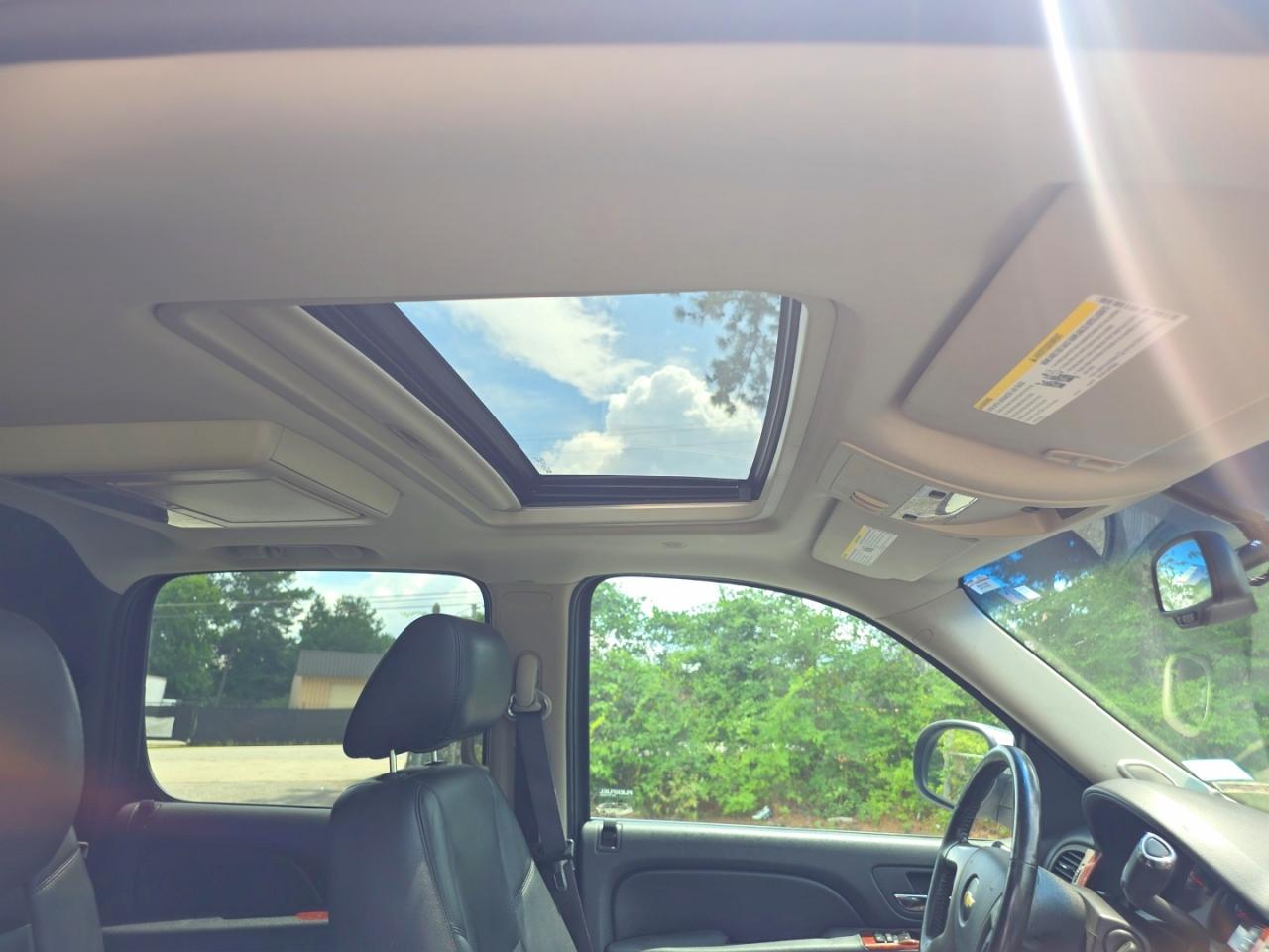 2013 Chevrolet Avalanche Ltz Black vin: 3GNTKGE76DG146093