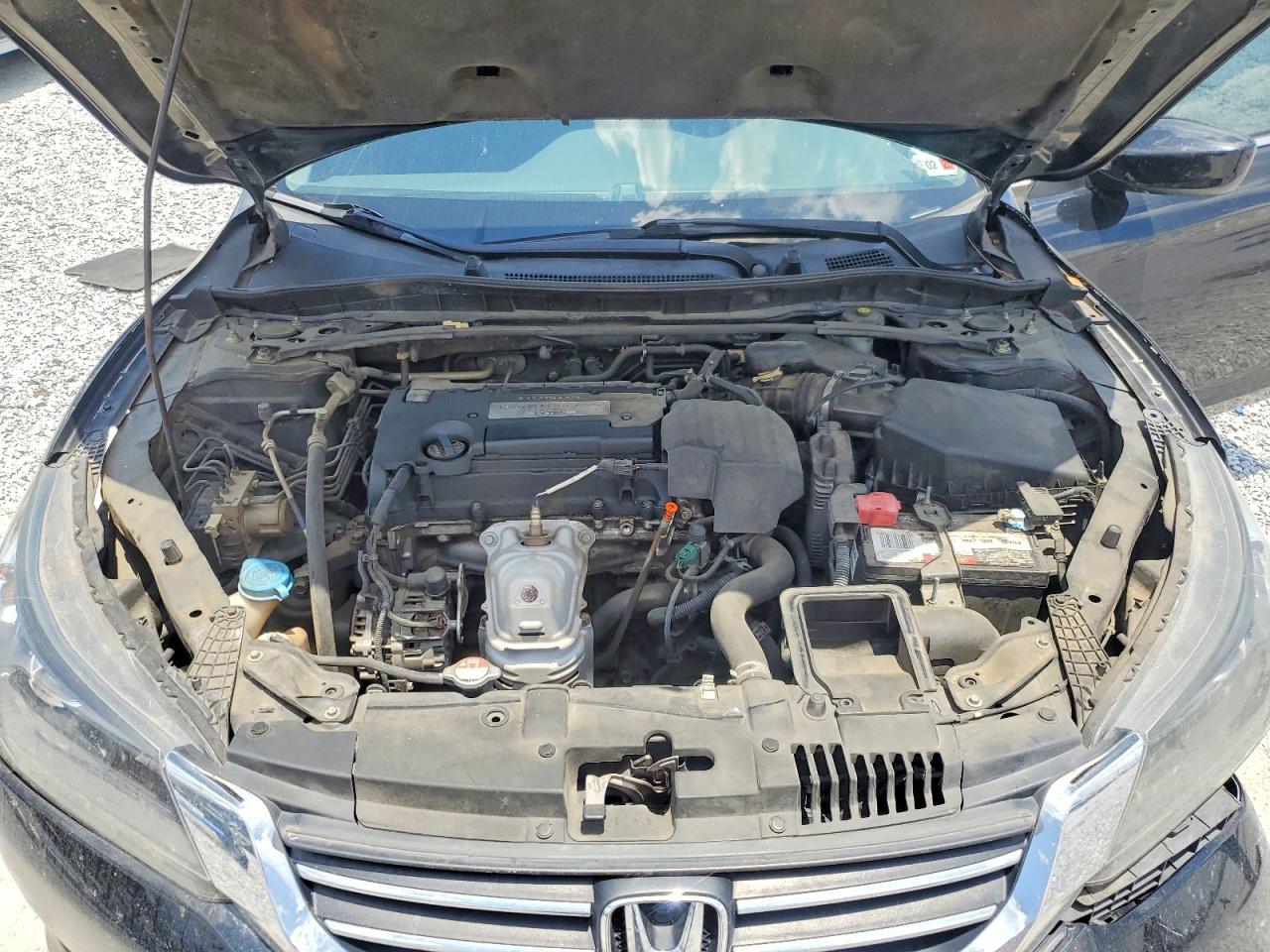 2013 Honda Accord Sport Black vin: 1HGCR2F59DA077372