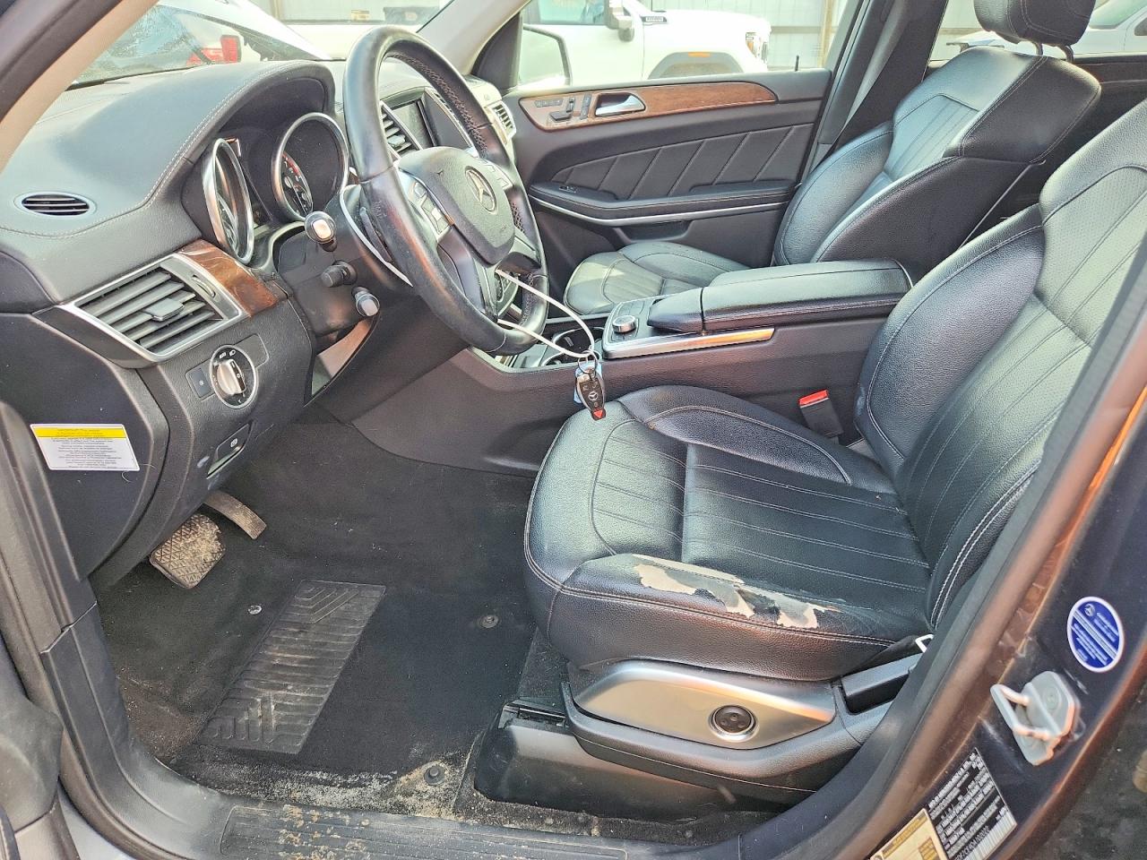 2013 Mercedes-benz Gl 450 4matic Gray vin: 4JGDF7CE9DA102022