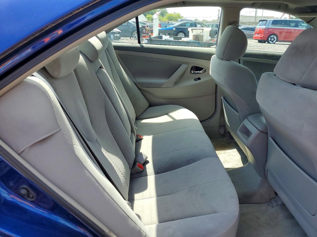 2007 Toyota Camry Le Blue vin: 4T1BE46K07U042578