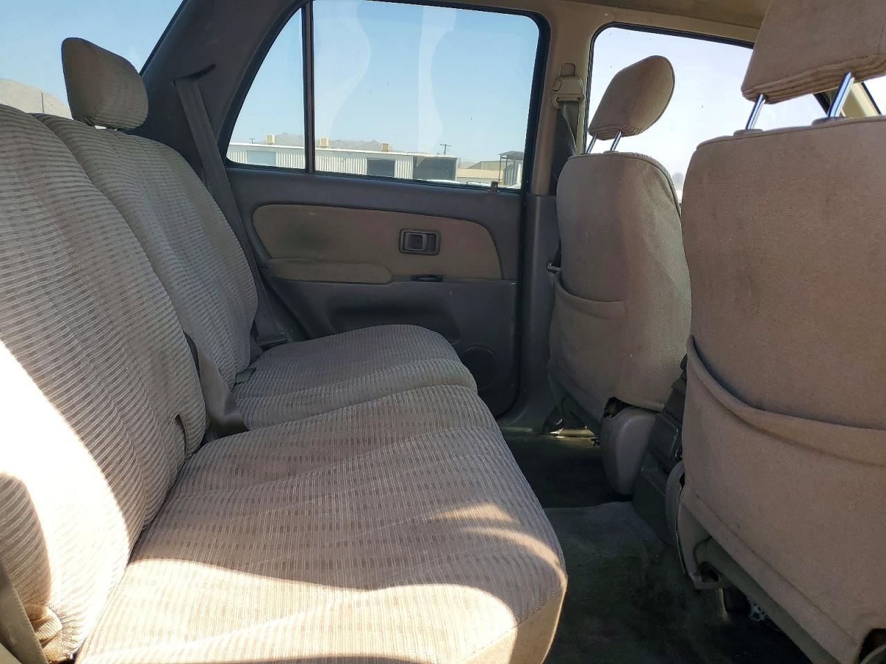 1997 Toyota 4runner Sr5 Teal vin: JT3GN86R0V0039235