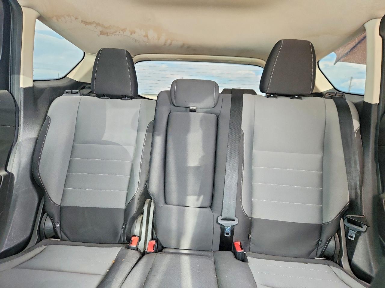 2016 Ford Escape Se Gray vin: 1FMCU0G9XGUB71469