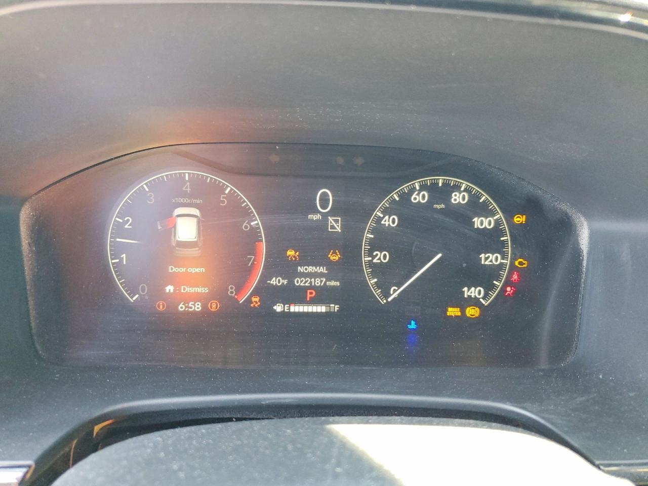 2025 Honda Cr-v Exl Blue vin: 2HKRS4H74SH428315