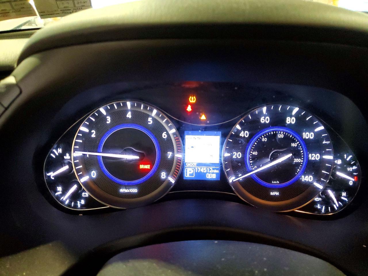2014 Infiniti Qx80 Base Серый vin: JN8AZ2NE6E9063315