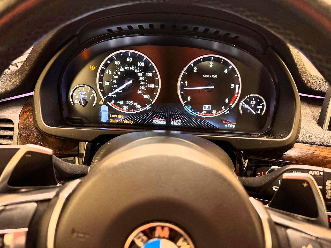 2015 Bmw X5 Xdrive35d Угольный vin: 5UXK54C5XF0N05620