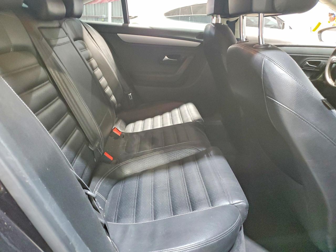 2013 Volkswagen Cc Sport Черный vin: WVWBN7ANXDE526576