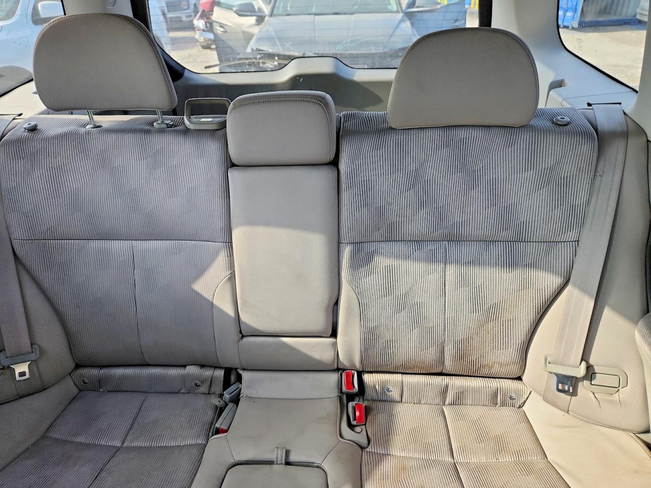 2010 Subaru Forester 2.5x Premium Red vin: JF2SH6CC2AH744701