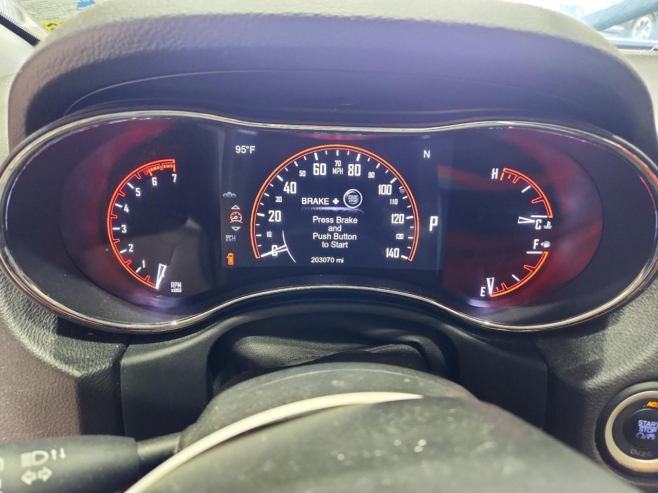 2014 Dodge Durango Limited White vin: 1C4SDHDT7EC588193