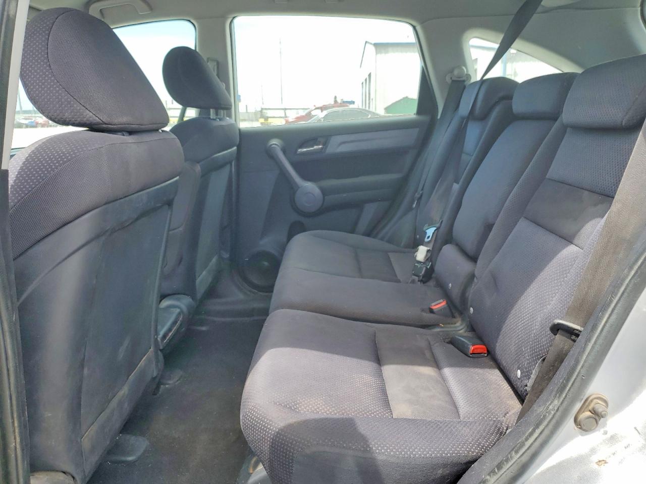 2008 Honda Cr-v Lx Серебряный vin: 5J6RE38328L000532