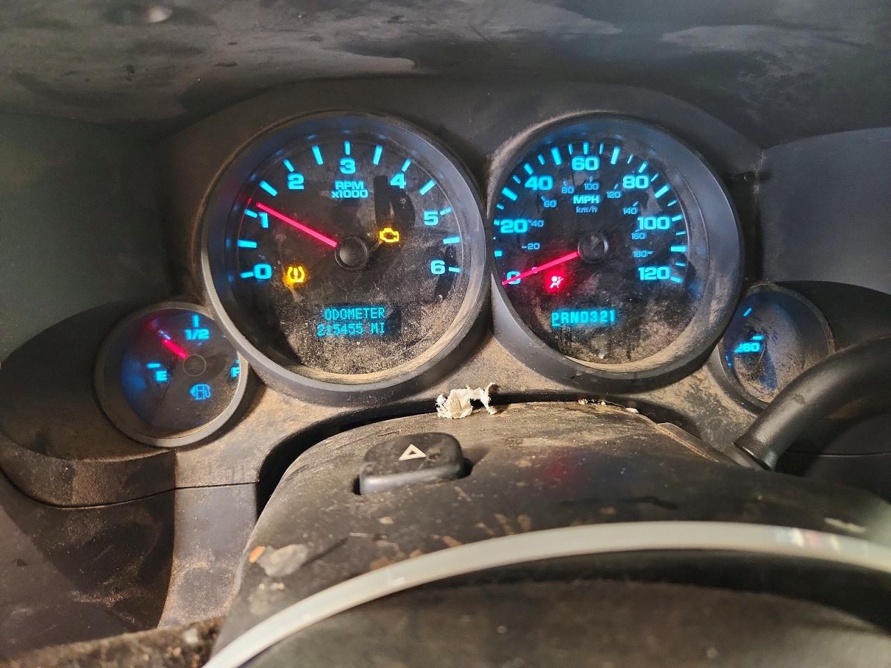 2008 Gmc Sierra K1500 Blue vin: 2GTEK190881212802