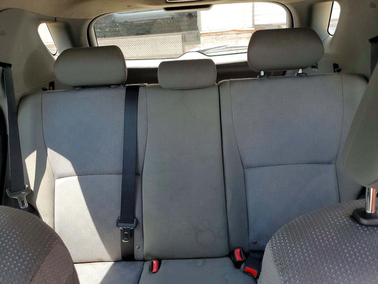2009 Toyota Matrix S Charcoal vin: 2T1KE40E19C022749