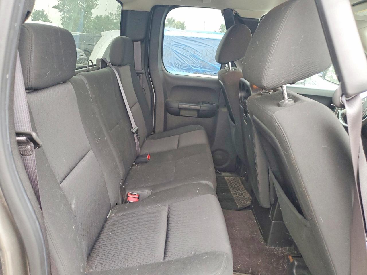 2013 Gmc Sierra K1500 Sle Gray vin: 1GTR2VE78DZ177806