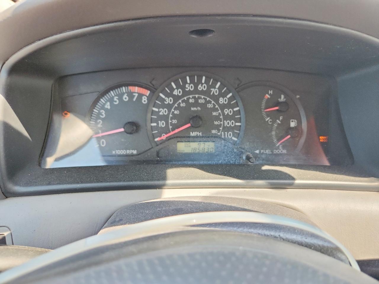 2005 Toyota Corolla Ce Black vin: 1NXBR32EX5Z406467