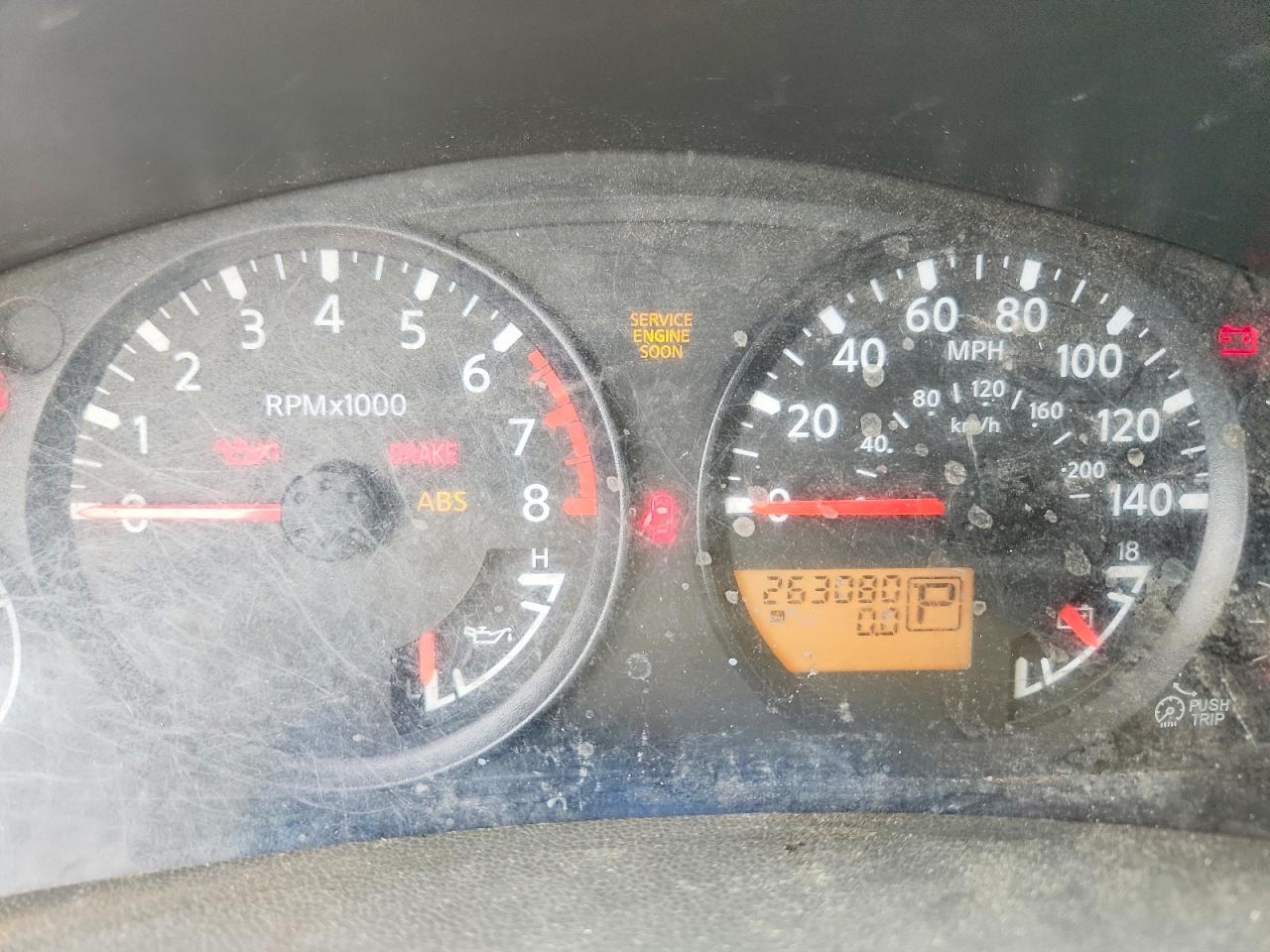 2007 Nissan Frontier Se White vin: 1N6AD09U67C441586