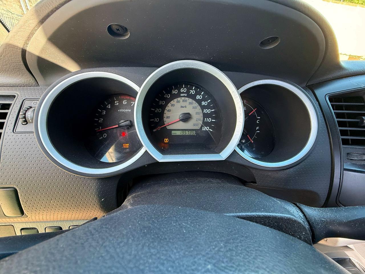 2008 Toyota Tacoma Prerunner Access Cab Серебряный vin: 5TETX62N38Z536585