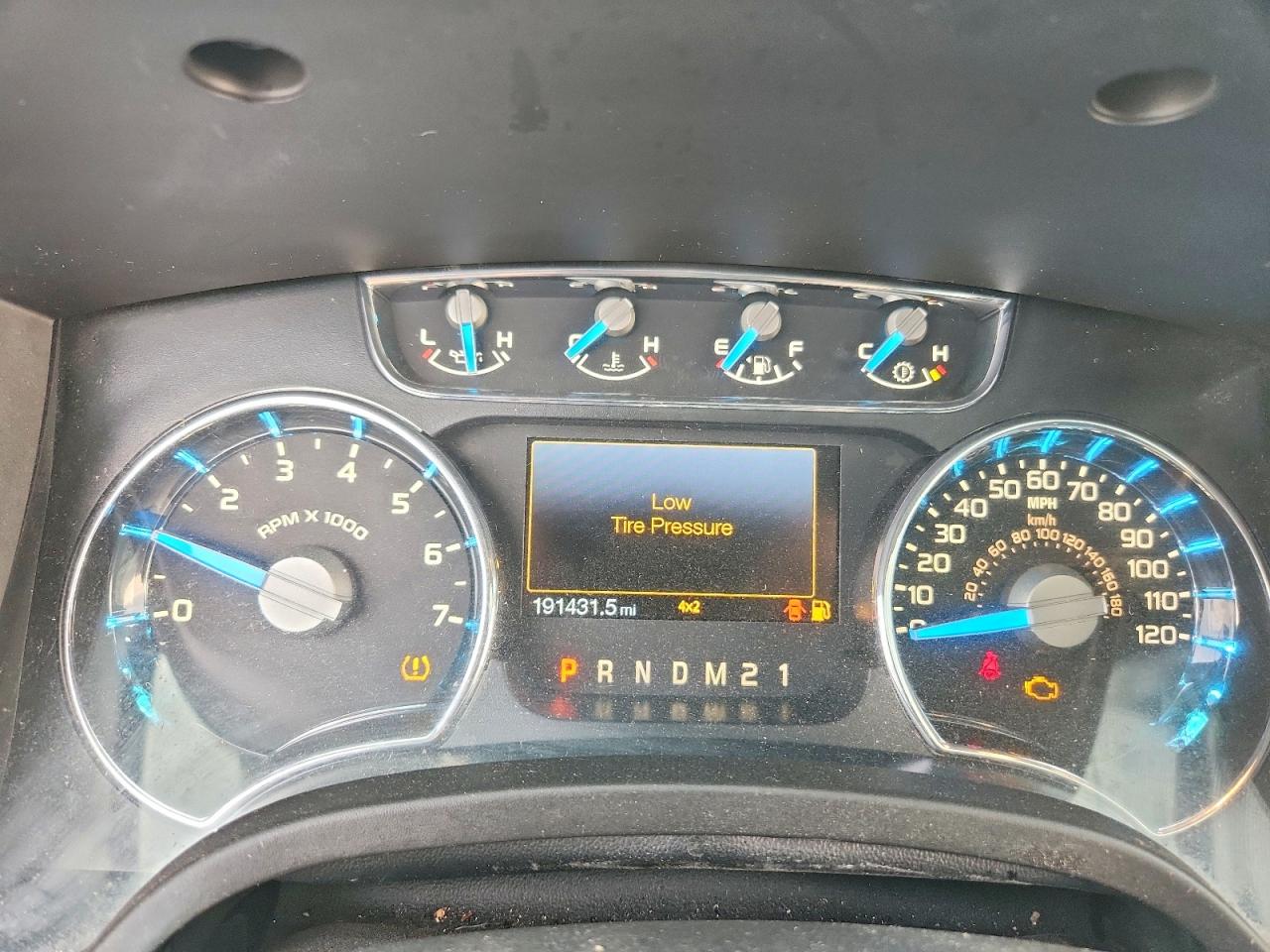 2013 Ford F150 Supercrew White vin: 1FTFW1ET7DKF57998