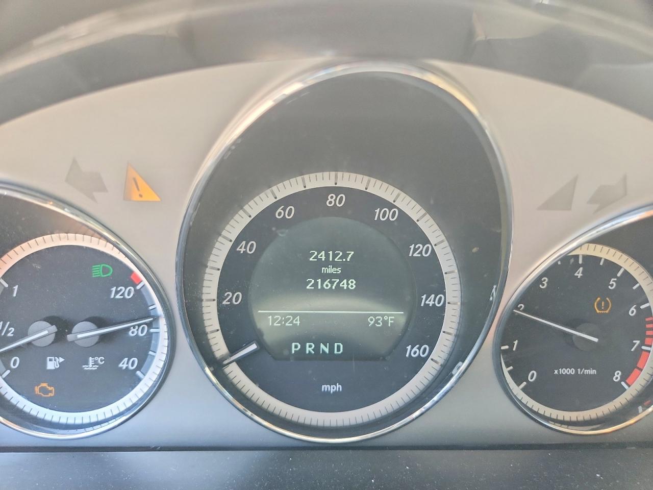 2010 Mercedes-benz C 300 4matic Blue vin: WDDGF8BB9AF475130