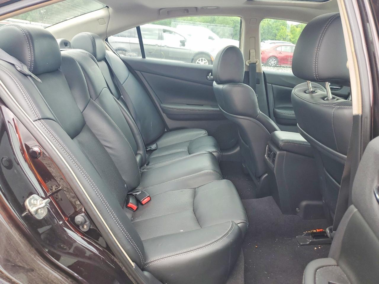 2013 Nissan Maxima 3.5 Sv Black vin: 1N4AA5AP8DC805460
