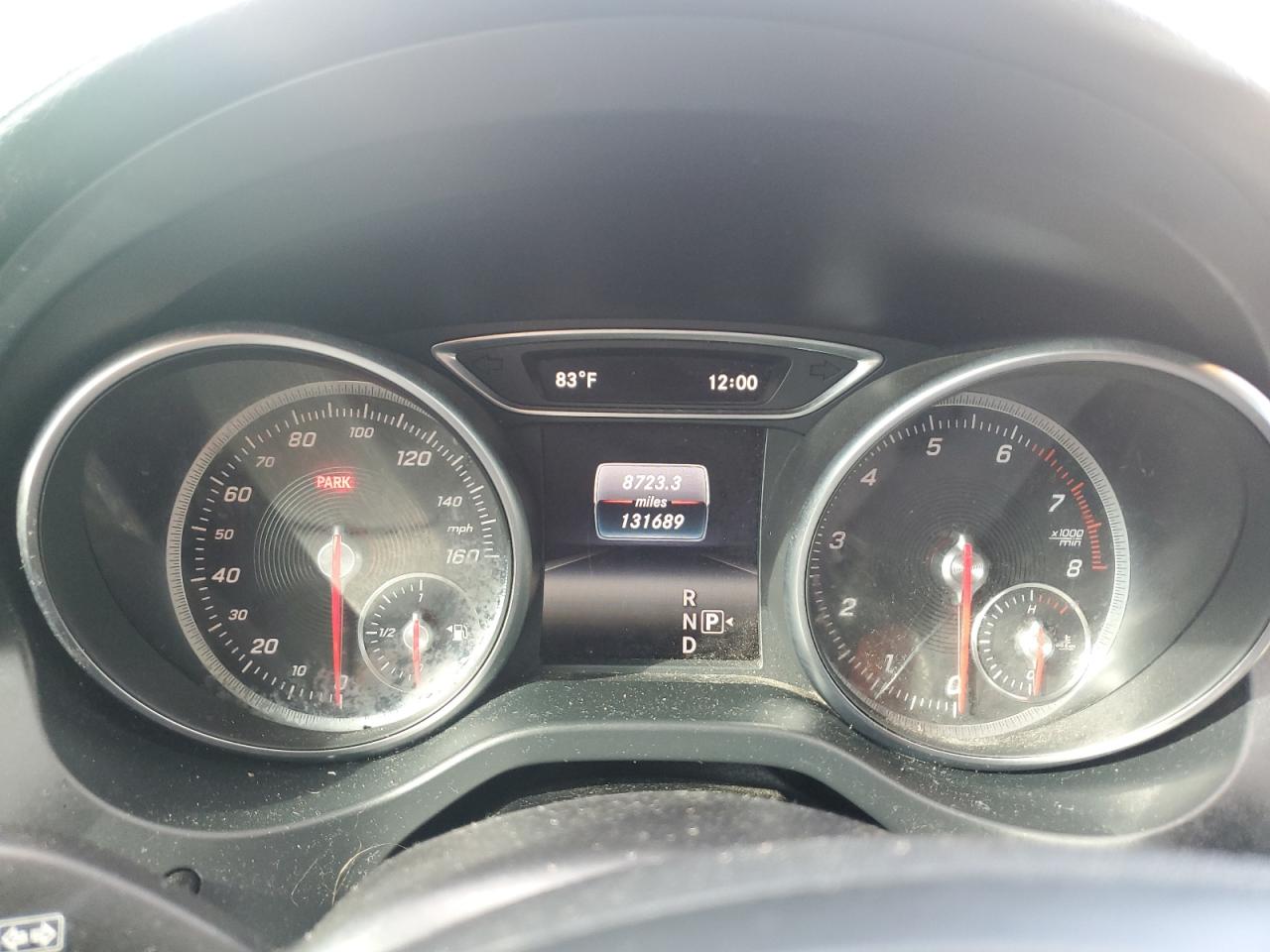 2019 Mercedes-benz Gla 250 Black vin: WDCTG4EB8KJ579482