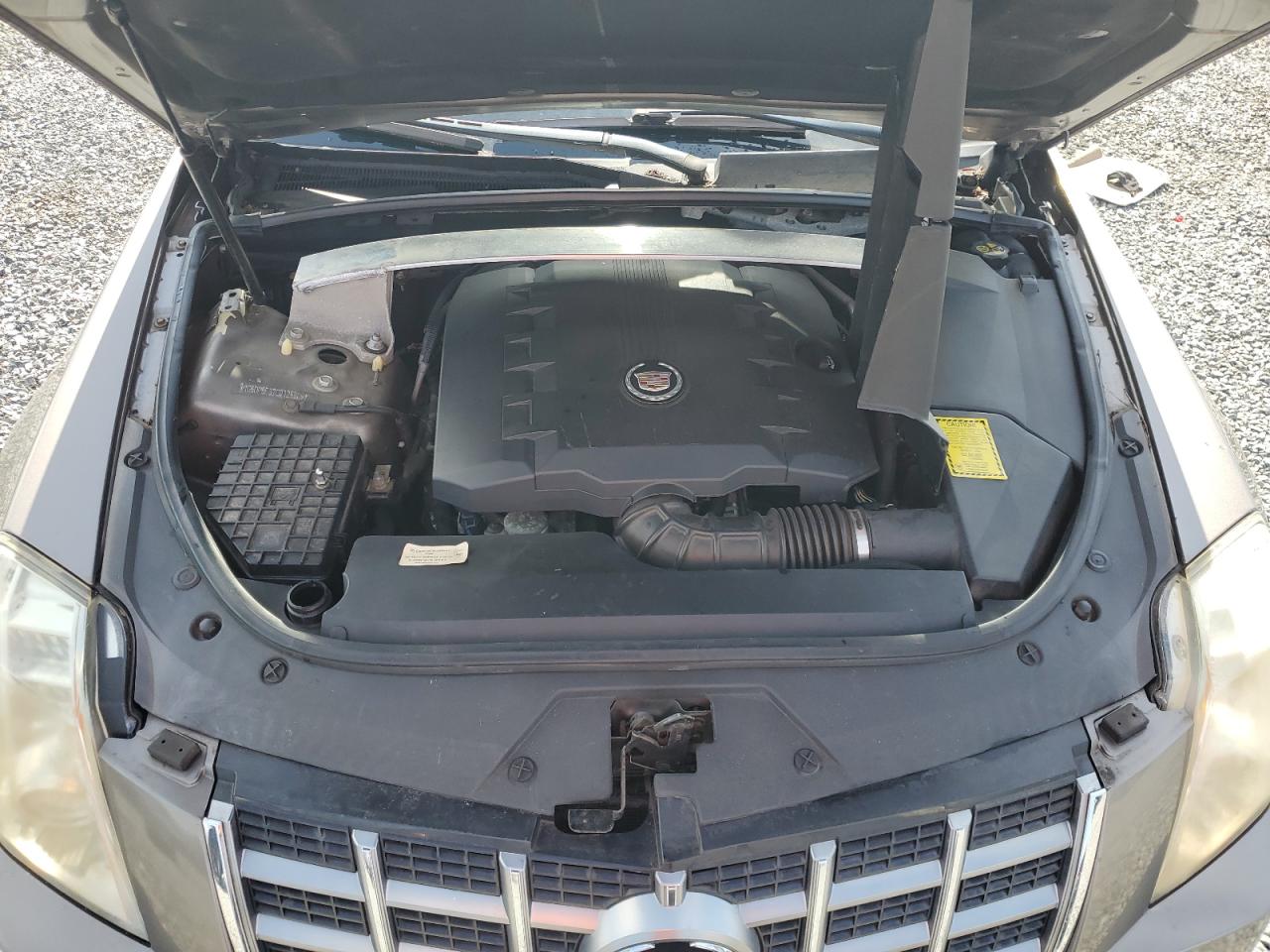 2012 Cadillac Cts Premium Collection Tan vin: 1G6DP5E37C0129809