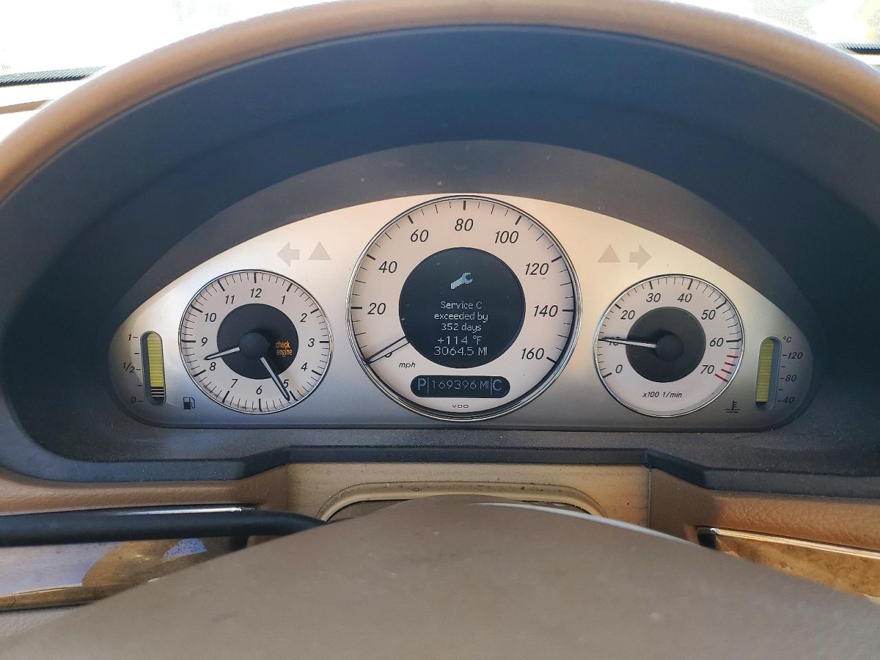 2007 Mercedes-benz E 350 Black vin: WDBUF56X67B001085