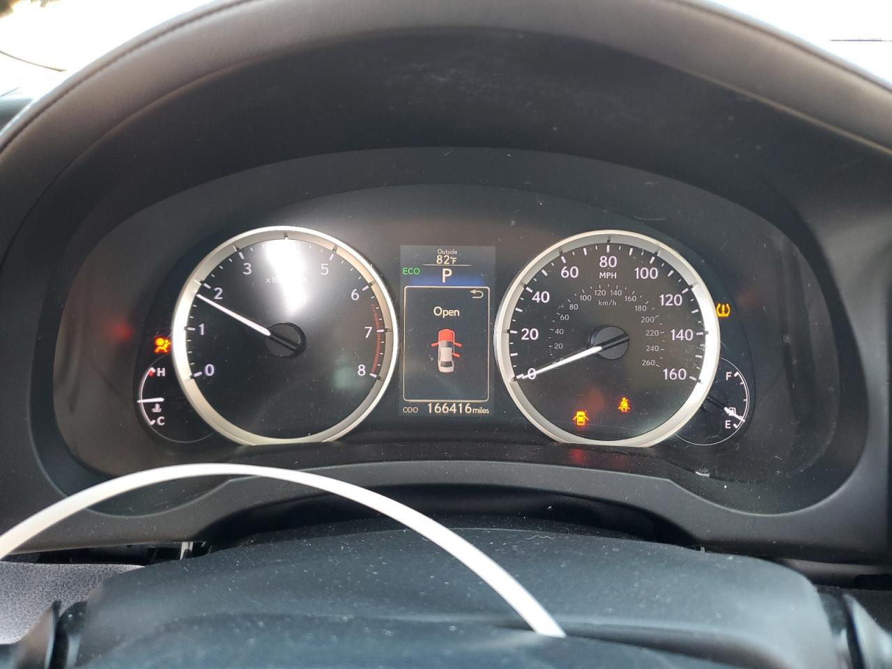 2014 Lexus Is 250 Silver vin: JTHBF1D25E5032752