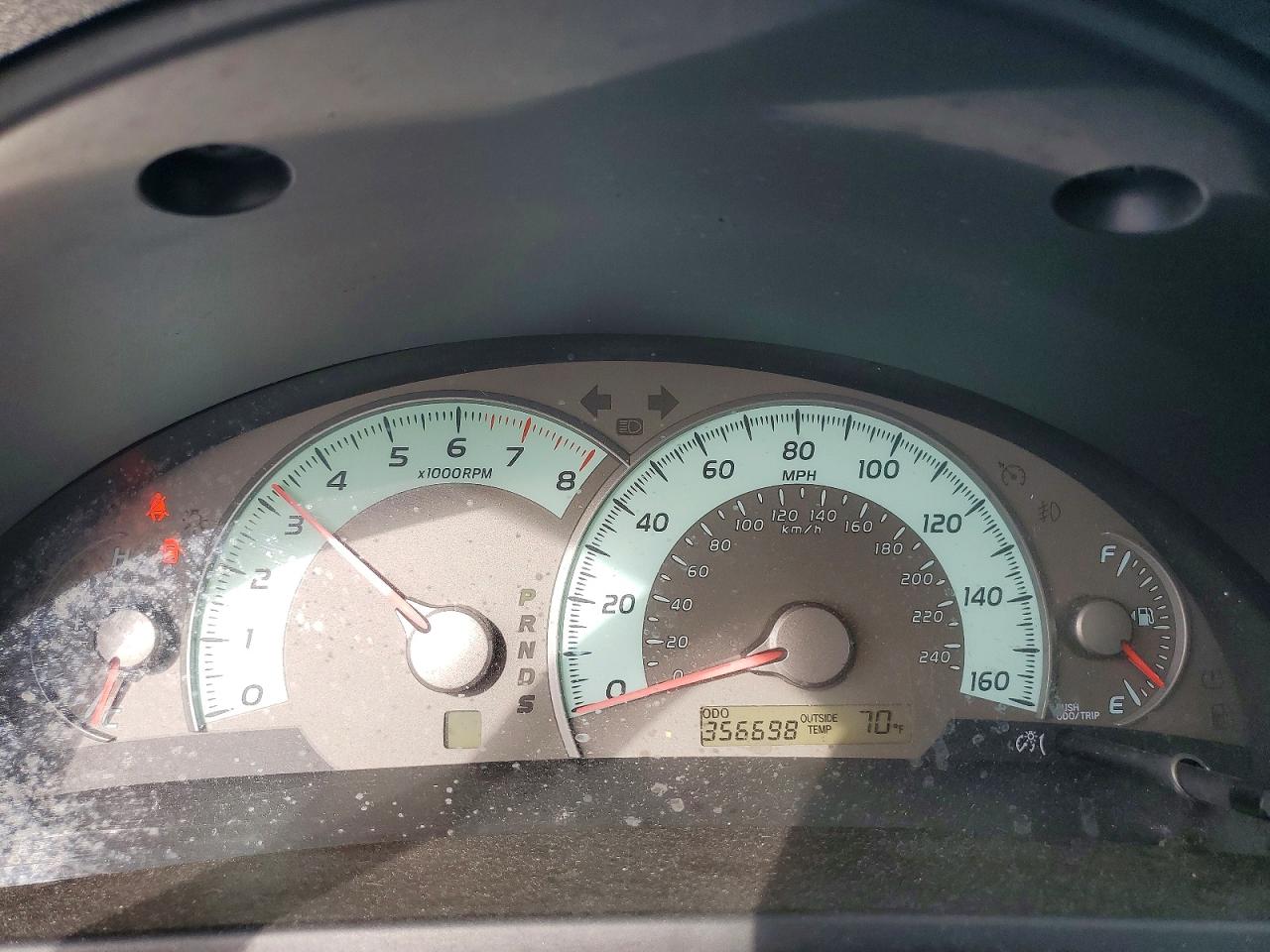 2007 Toyota Camry Se V6 Blue vin: 4T1BK46K67U011893