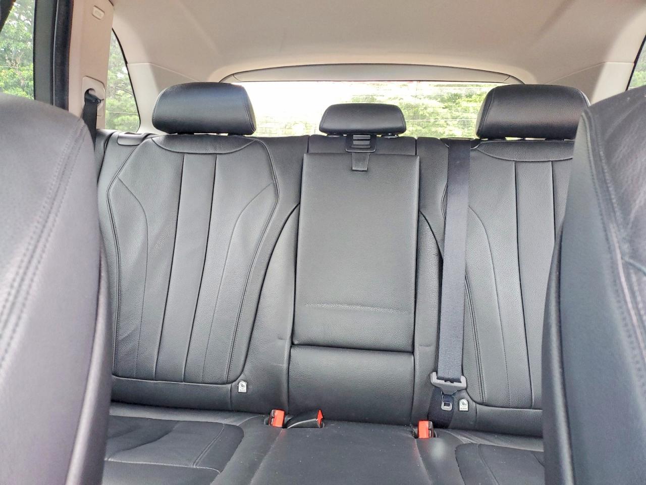2015 Bmw X5 Xdrive35i Gray vin: 5UXKR0C58F0K62569