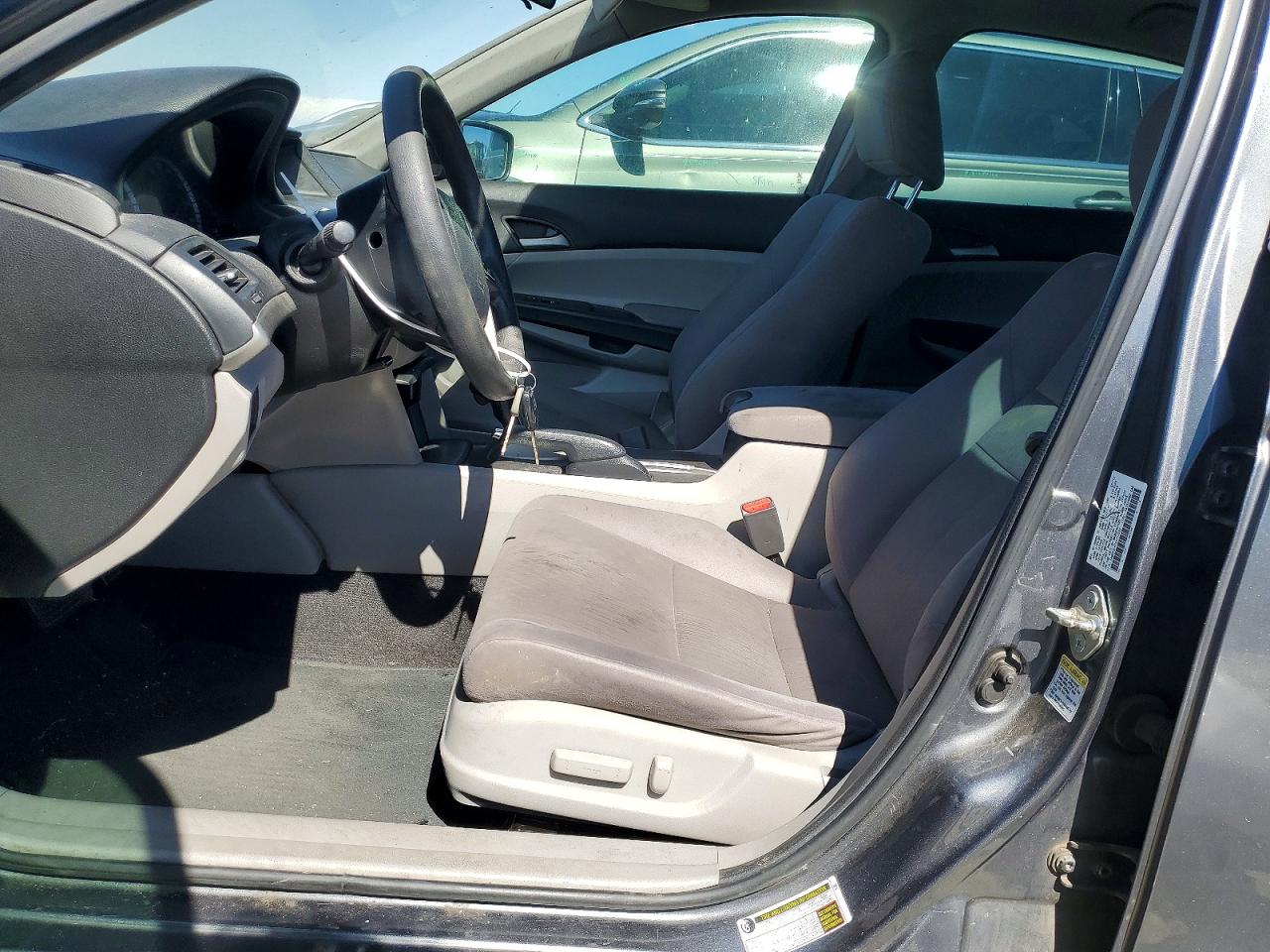 2012 Honda Accord Lxp Gray vin: 1HGCP2F41CA177963