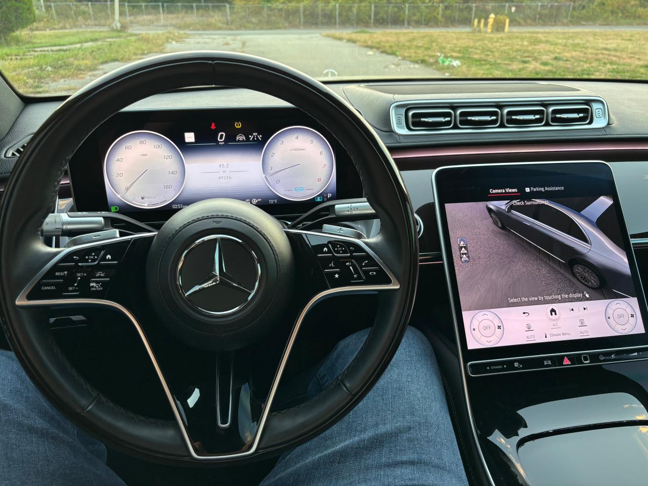 2021 Mercedes-benz S 580 4matic White vin: W1K6G7GB7MA016644