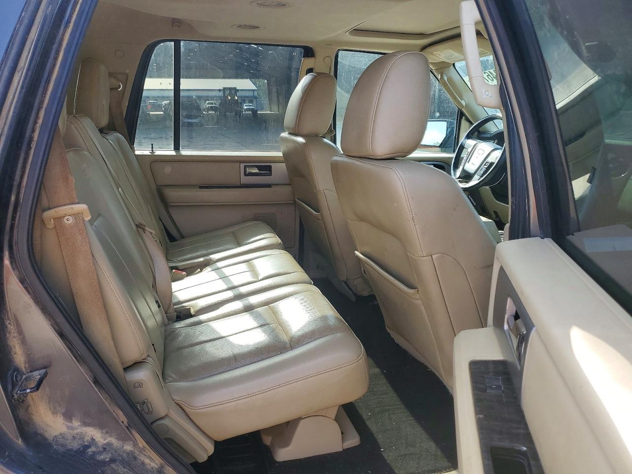 2015 Ford Expedition Limited Gray vin: 1FMJU1KT6FEF07353