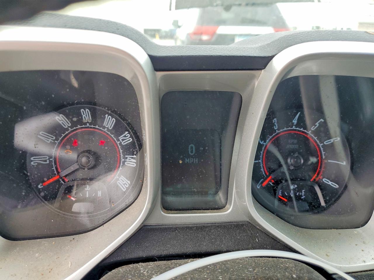 2011 Chevrolet Camaro Lt Silver vin: 2G1FB1ED9B9132049