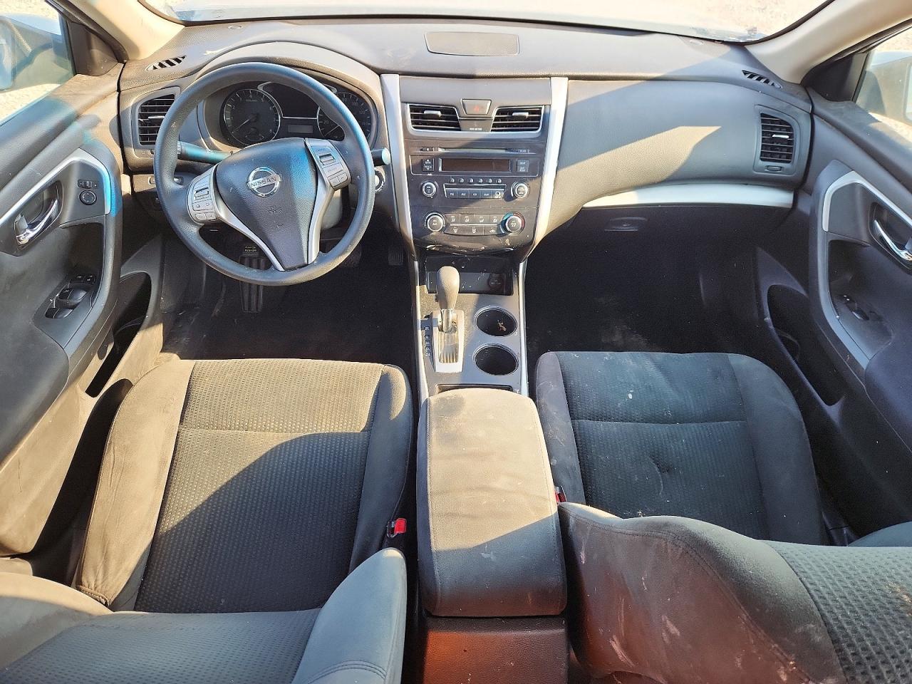 2015 Nissan Altima 2.5 S Gray vin: 1N4AL3AP0FN310692