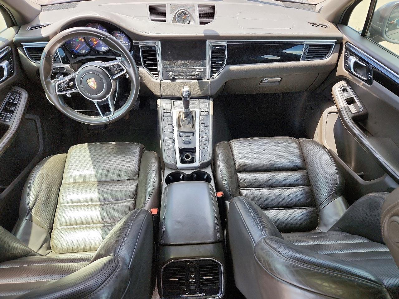 2017 Porsche Macan Gts Угольный vin: WP1AG2A57HLB56261