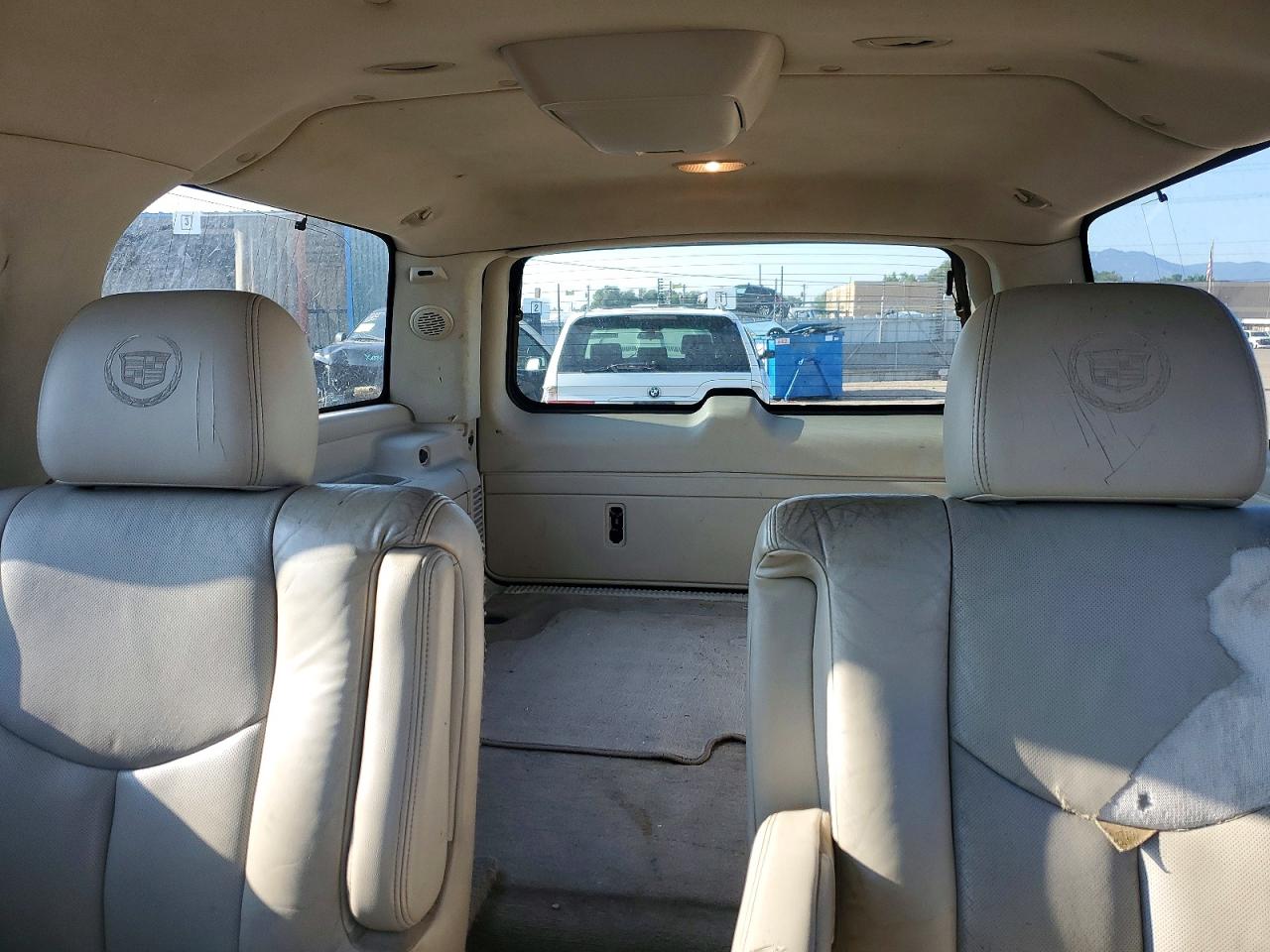 2006 Cadillac Escalade Esv Black vin: 3GYFK66N86G103398
