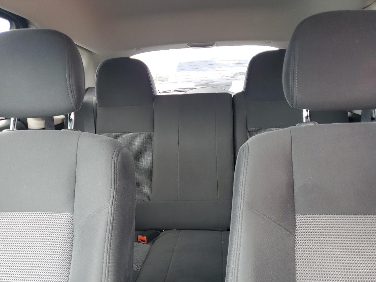 2014 Jeep Compass Sport Gray vin: 1C4NJDBB3ED592521