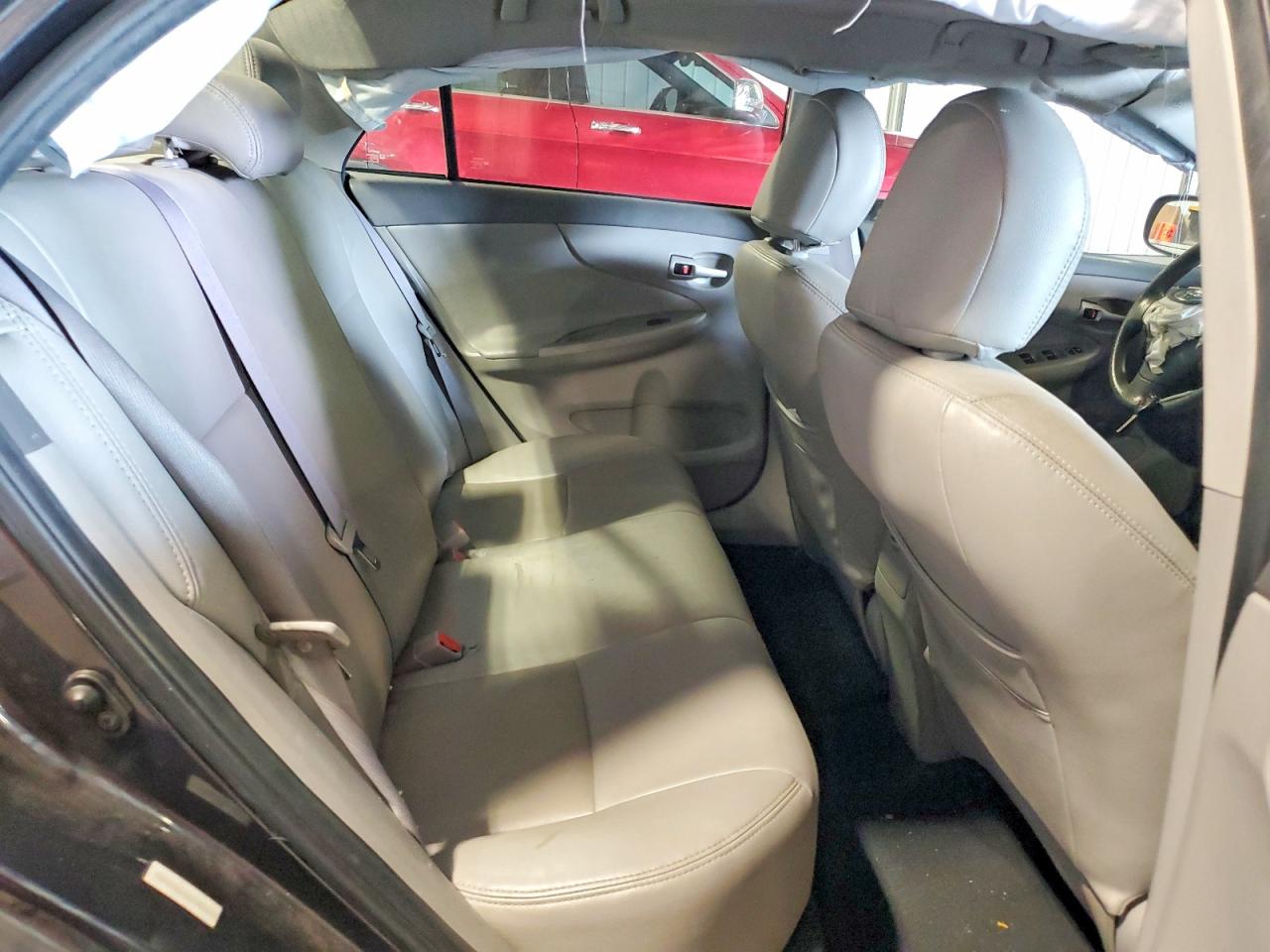 2010 Toyota Corolla Le Charcoal vin: 1NXBU4EE5AZ199447