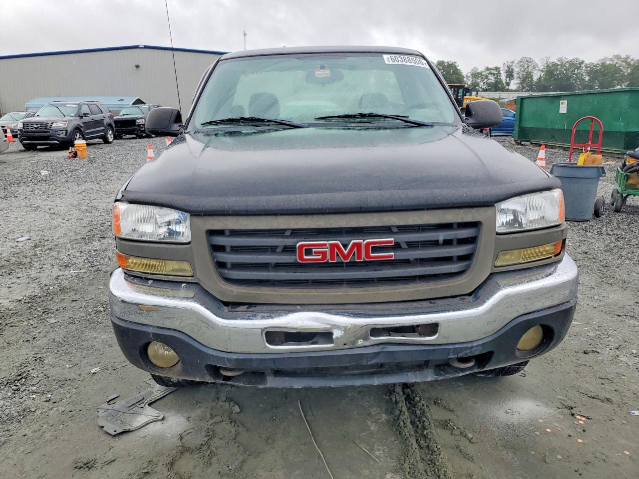 2005 Gmc 3500 Crew Cab Long Bed Dually Black vin: 1GTEK14T25Z332115