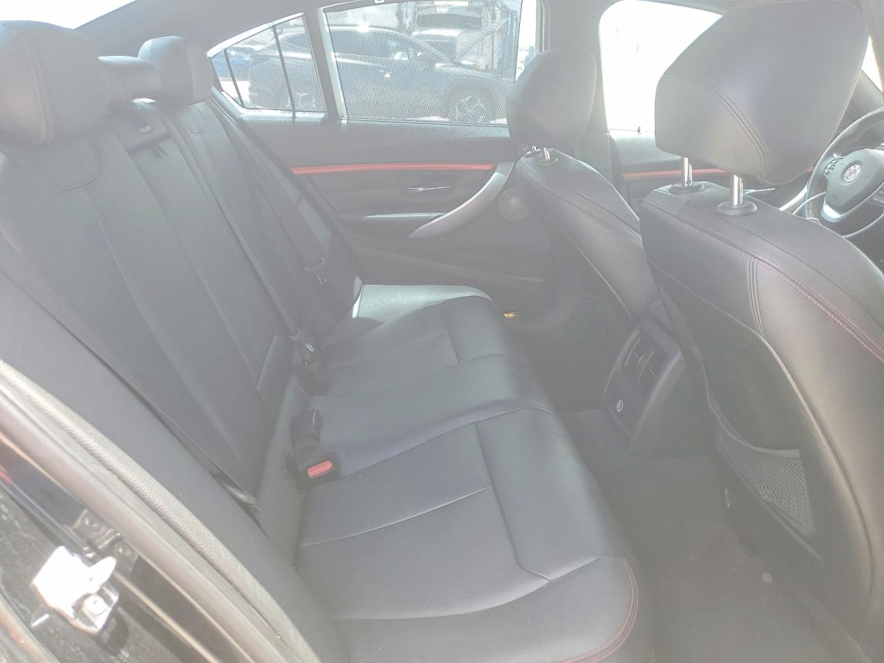2013 Bmw 335 Xi Black vin: WBA3B9G57DNR89613
