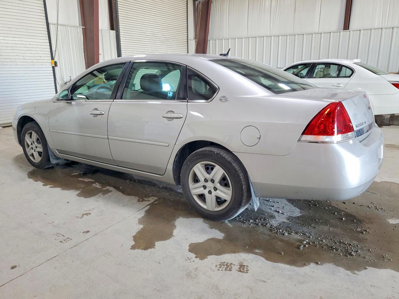 2006 Chevrolet Impala Lt Silver vin: 2G1WT58K469206868