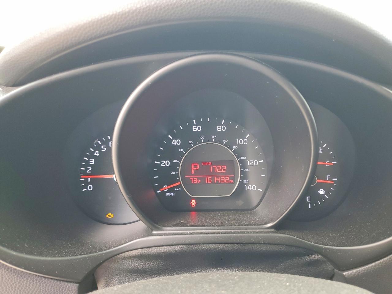 2015 Kia Soul Base Charcoal vin: KNDJN2A2XF7134113