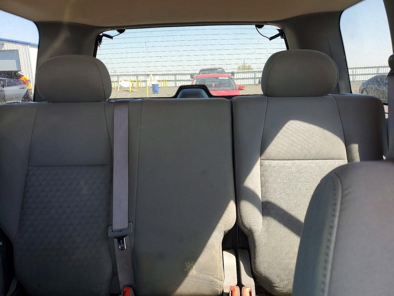 2006 Jeep Liberty Sport Белый vin: 1J4GL48K16W268977